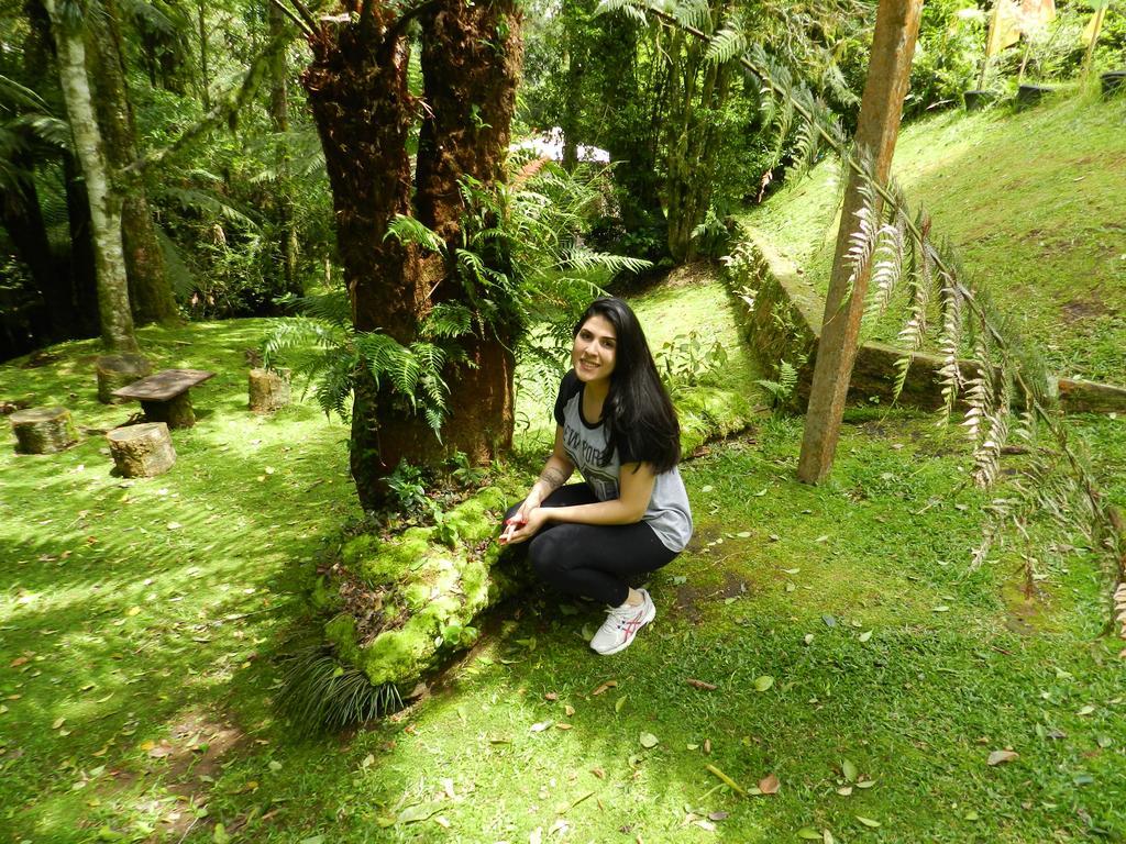ホテル Nanda'S House Pousada São Francisco de Paula エクステリア 写真