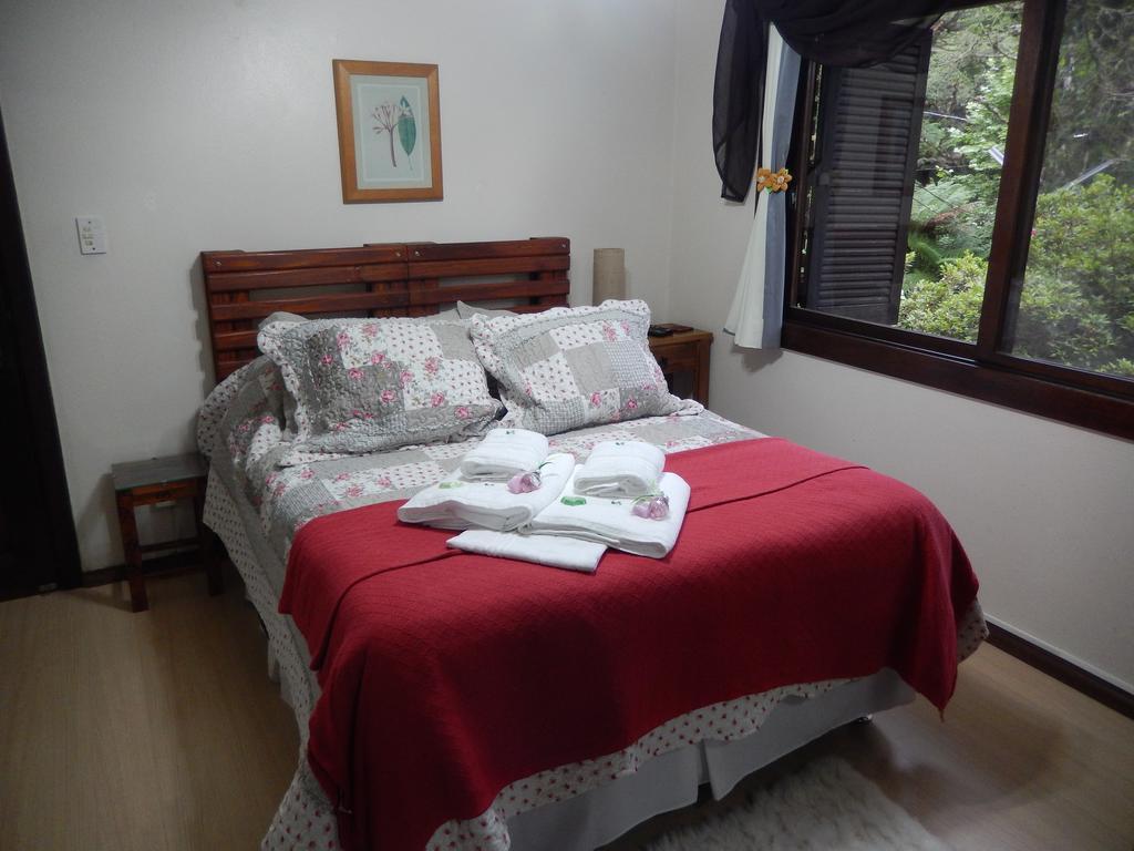 ホテル Nanda'S House Pousada São Francisco de Paula エクステリア 写真