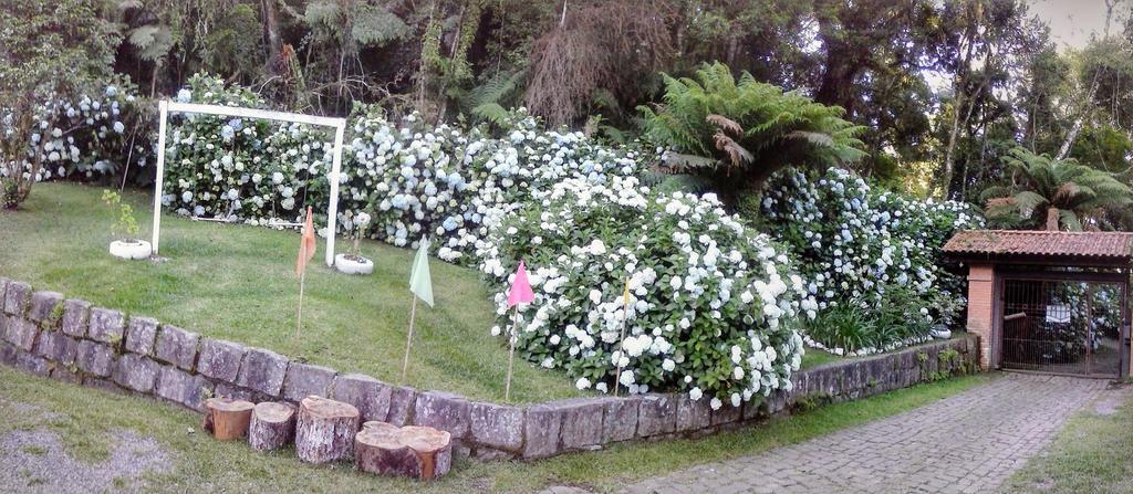 ホテル Nanda'S House Pousada São Francisco de Paula エクステリア 写真
