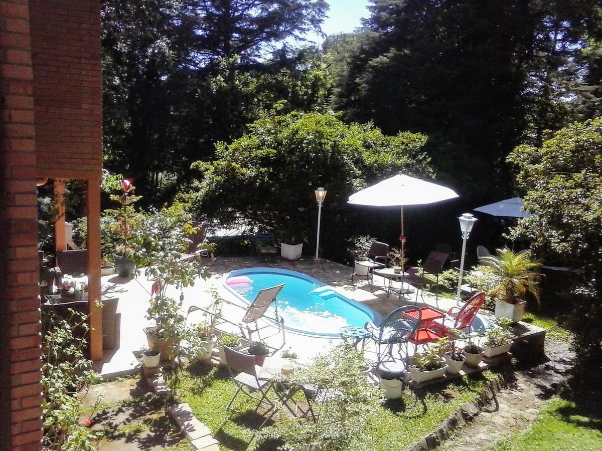 ホテル Nanda'S House Pousada São Francisco de Paula エクステリア 写真