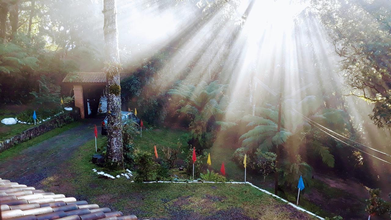 ホテル Nanda'S House Pousada São Francisco de Paula エクステリア 写真