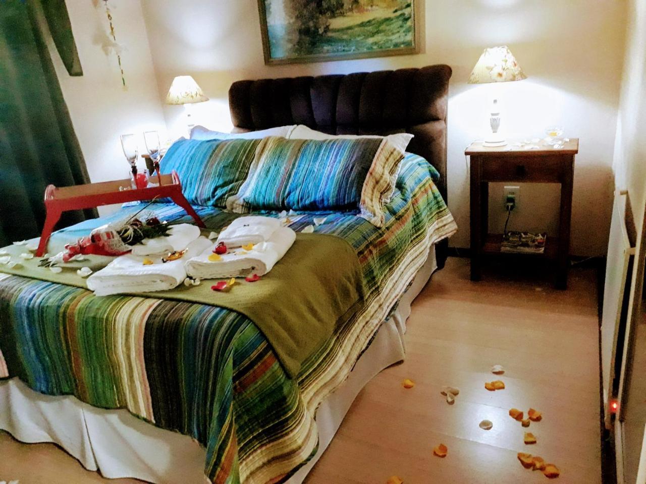 ホテル Nanda'S House Pousada São Francisco de Paula エクステリア 写真