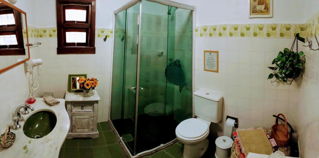 ホテル Nanda'S House Pousada São Francisco de Paula エクステリア 写真