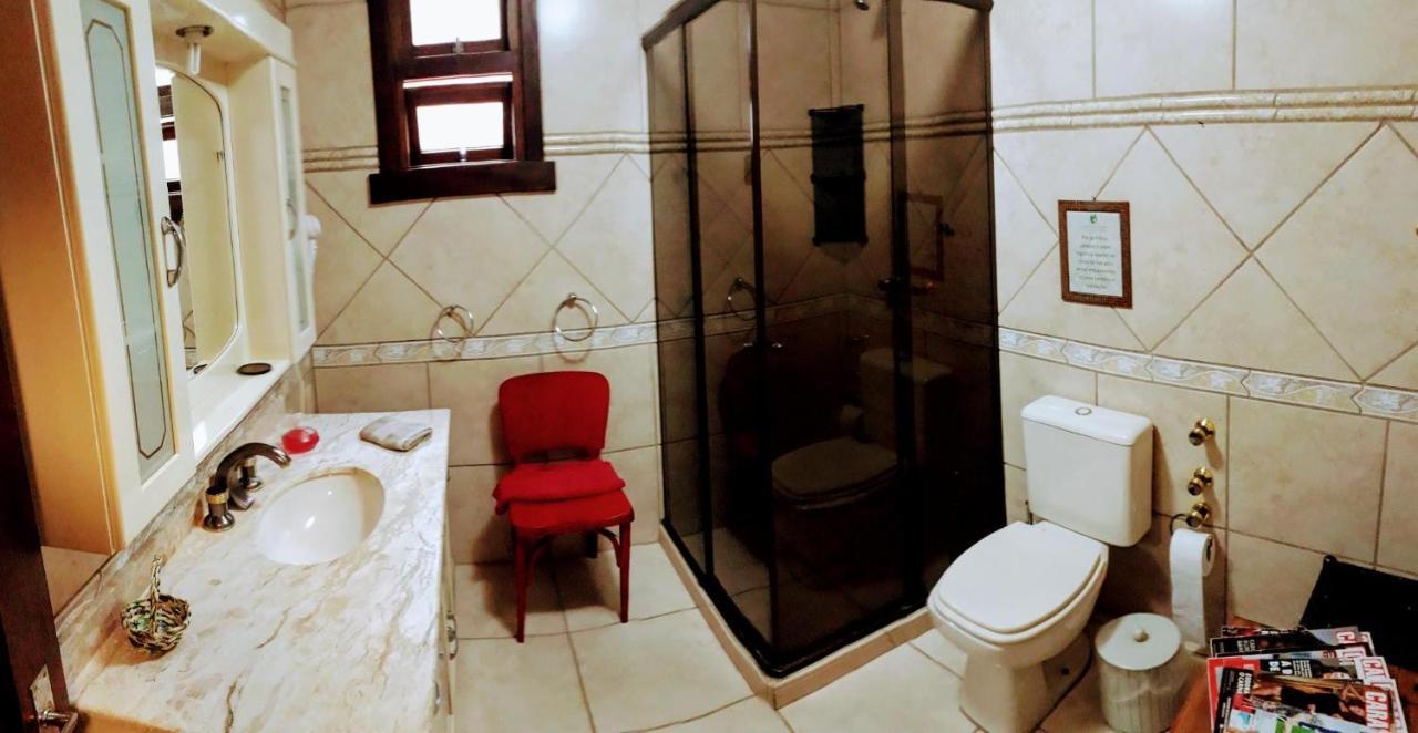 ホテル Nanda'S House Pousada São Francisco de Paula エクステリア 写真
